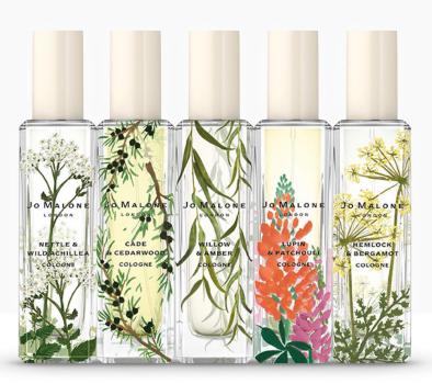 Парфюмы Jo Malone London